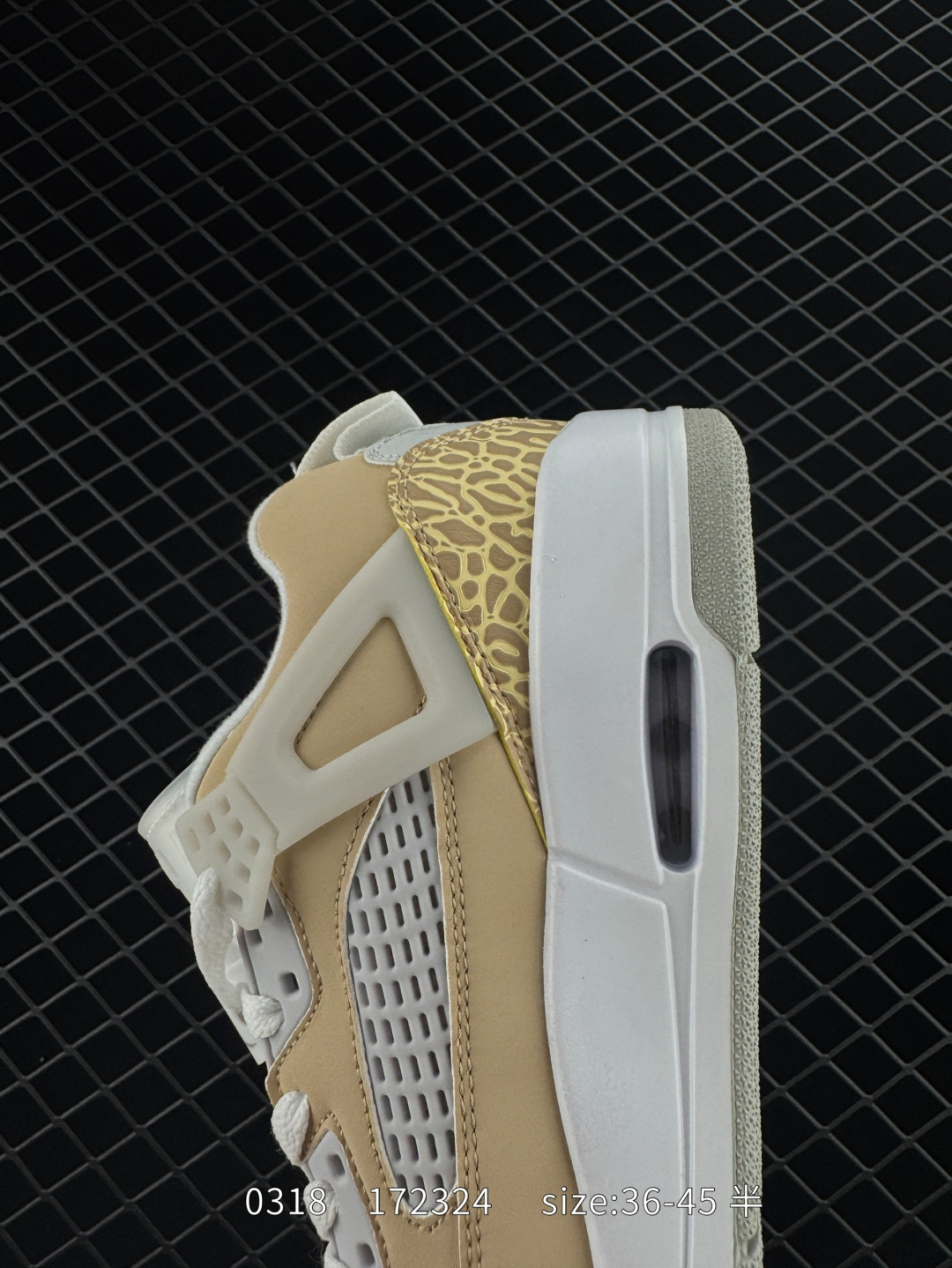 Air Jordan 3.5 Spizike Low